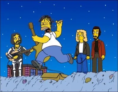 Quel groupe de musique va runir l'Ancienne et la Nouvelle Springfield ?