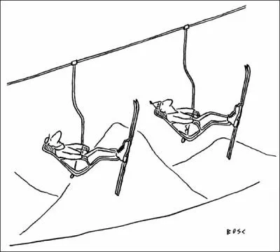 Ce n'est pas trop ce que se disent les coureurs du Tour de France  l'Alpe d'Huez :