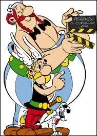 Nous sommes en 50 avant J. C : toute la Gaule est occupe par les Romains...