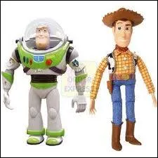 Les dboires d'un cowboy envahi par un ranger de l'espace, et ensuite l'amiti indfectible.