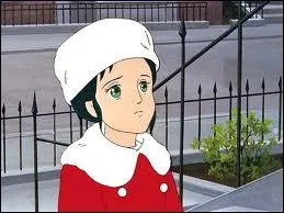 L'aventure d'une fillette de sept ans et sa rencontre avec la jeune bonne  tout faire de l'cole.