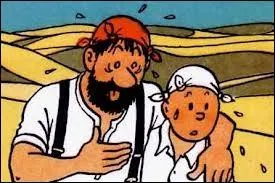 Explorer la plante, dans d'piques aventures avec le descendant du chevalier Franois de Hadoque, c'est le passe-temps de ce reporter.