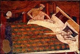 >> La littérature italienne. Trois auteurs dominent la période médiévale. Qui sont-ils ?