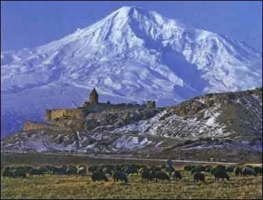 Quel pays a pour monnaie le dram ?