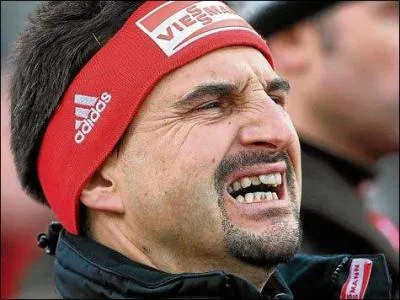 Dans quel sport s'est illustr l'Allemand Georg Hackl ?