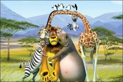 Quel animal est Skipper dans Madagascar ?