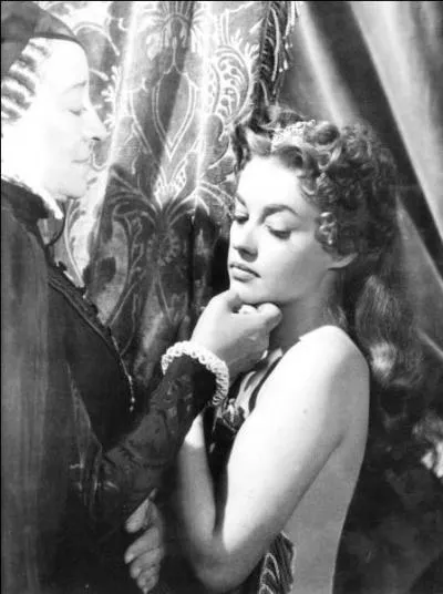 Qui interprtait le rle de Marguerite de Valois dans le film de Jean Drville  La Reine Margot  datant de 1954 ?