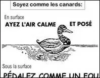 Selon le sens figur : carnarder, c'est :