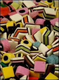 Quel bonbon est-ce ?