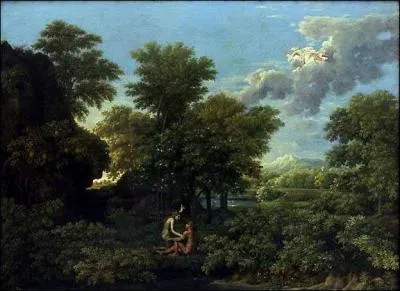 Le Printemps, ou le Paradis Terrestre, 1664