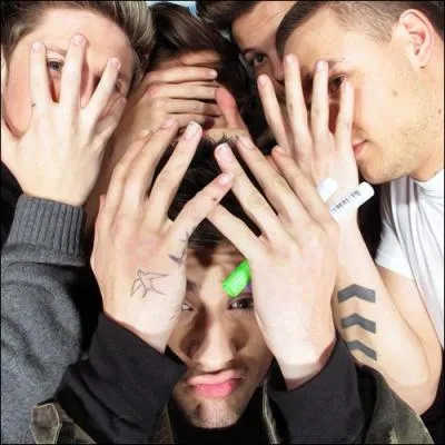 De quoi a peur Niall ?