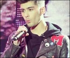 Qui est la petite amie de Zayn ?