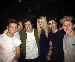 Quel est le plus gros titre de 'Up all night' ?