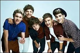 Qui a eu l'ide du nom  One Direction 