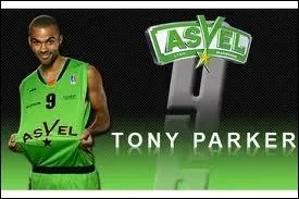 Quel jour Tony Parker s'est-il engag avec l'ASVEL pour 1500 euros par mois ?