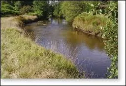 De quelle rivire la Dige est-elle un affluent ?