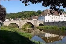 La Voueize est un affluent de la Tardes. Elle devient un sous-affluent de la rivire ...