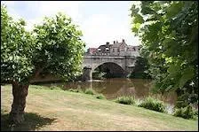 L'Aumance est un affluent ...