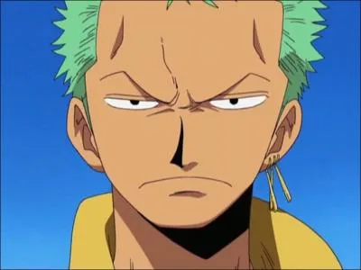 Zoro fait-il partie du manga ?