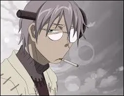 Qui est ce personnage ?