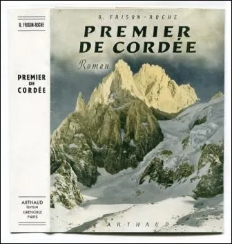 Être le premier de cordée, c'est :