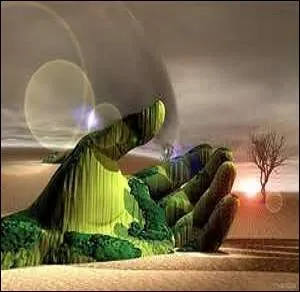 Avoir la main verte, c'est :