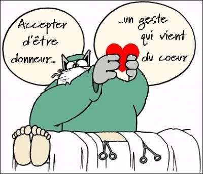 Avoir un cur d'or, c'est :