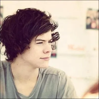 Quand Harry est-il n ?