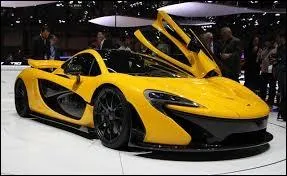 Quelle est cette voiture ?