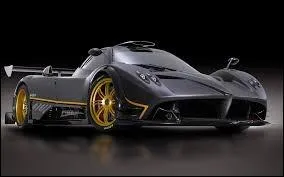 Quelle est cette voiture ?