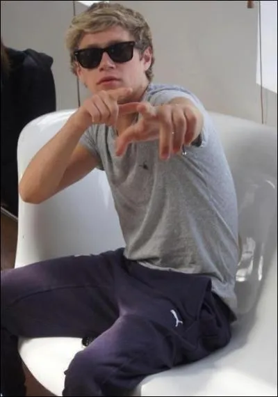 Quel est le film préféré de Niall ?