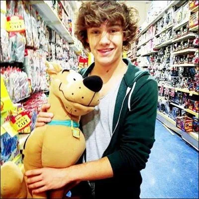 Quel est le premier animal que Liam a eu ?