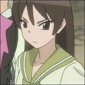 Quel est le nom de ce personnage ?