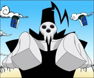 Quel est le nom de ce personnage ?