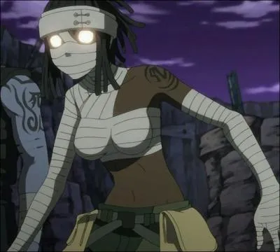 Quel est le nom de ce personnage ?