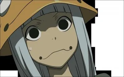 Quel est le nom de ce personnage ?