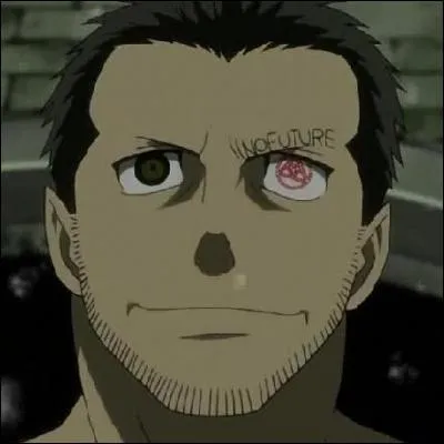 Quel est le nom de ce personnage ?