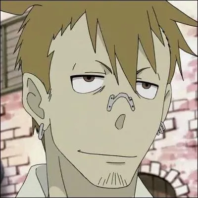 Quel est le nom de ce personnage ?