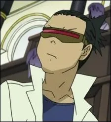 Quel est le nom de ce personnage ?