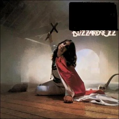 Quel groupe a sorti l'album studio  Blizzard Of Ozz  ?