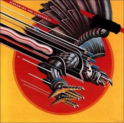 Quel groupe a sorti l'album studio  Screaming For Vengeance  ?