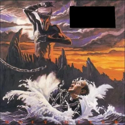 Quel groupe a sorti l'album studio  Holy Diver  ?