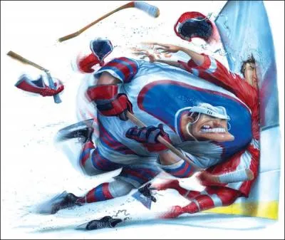 Quel pays est considr comme le berceau du hockey sur glace ?