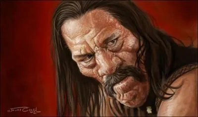 Cet acteur a ce que l'on appelle  une tronche , dans lequel de ces trois films l'avez-vous vu ?