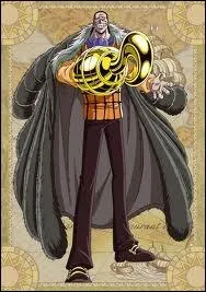 Qui est ce corsaire ?