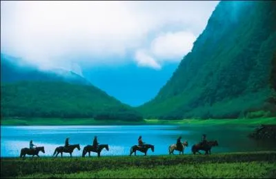 Un peu comme le TREC, mais en pleine nature cette fois-ci. Quelle est cette discipline ?