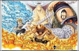 Comment l'appelle son quipage ?