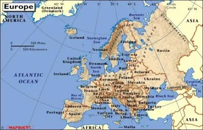 Combien y a-t-il de pays dans l'Union européenne ?