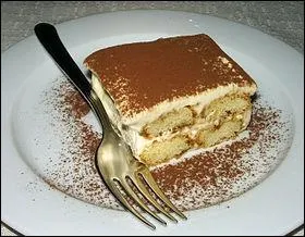 Durant quel sicle le tiramisu a-t-il t invent ?