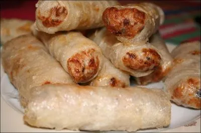 De quel pays viennent les nems ?